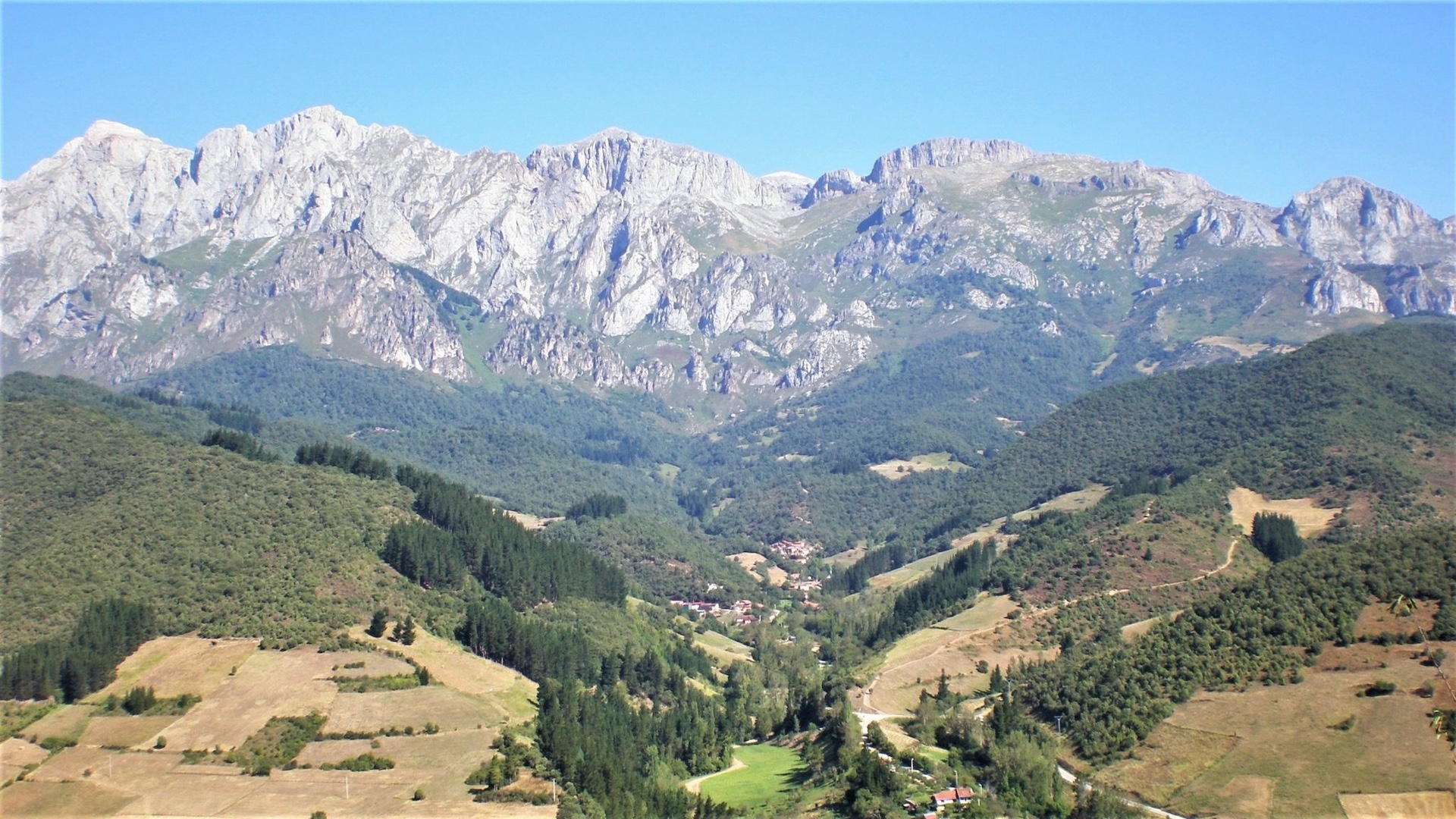 Picos da Europa 8 a 11 Junho